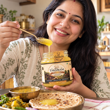 Pure A2 Ghee - 250 ml (Bilona Method)